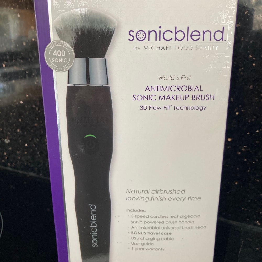 Michael Todd Makeup Brush
